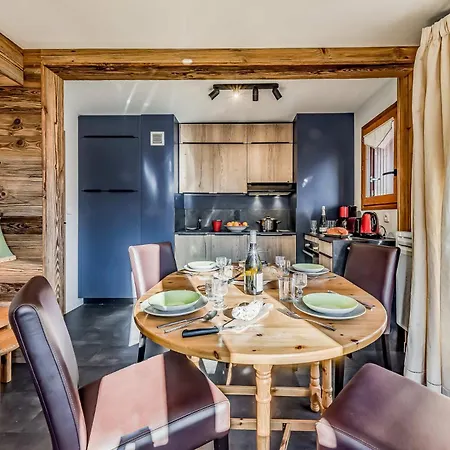Appartement Le Chardonnet - 2 Pieces Pour 6 Personnes Mae-3321 *