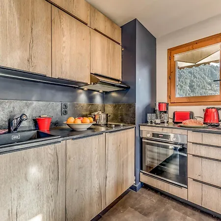 Appartement Le Chardonnet - 2 Pieces Pour 6 Personnes Mae-3321 *