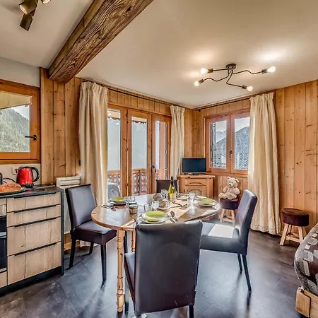 Appartement Le Chardonnet - 2 Pieces Pour 6 Personnes Mae-3321 La Plagne