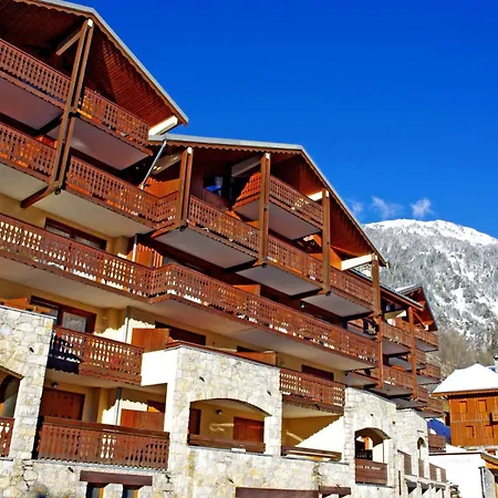 Le Chardonnet - 2 Pieces Pour 6 Personnes Mae-3321 La Plagne